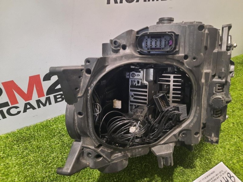 Proiettore ANT SX 99163117103 99163196353 Porsche 911 991 2012