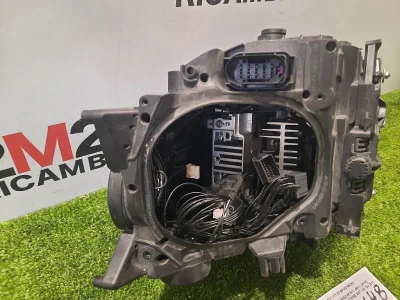 Proiettore ANT SX 99163117103 99163196353 Porsche 911 991 2012