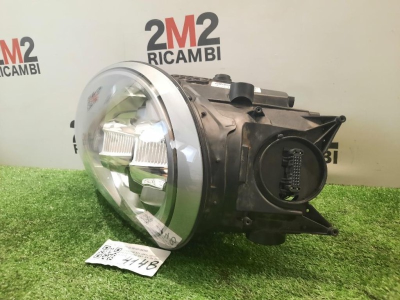 Proiettore ANT SX 99163117103 99163196353 Porsche 911 991 2012