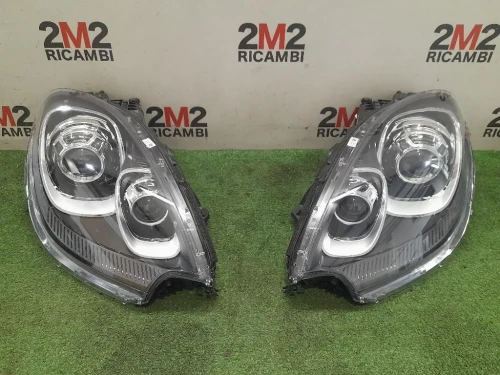 Proiettore ANT SX 95B941031FK Porsche Macan I 2014