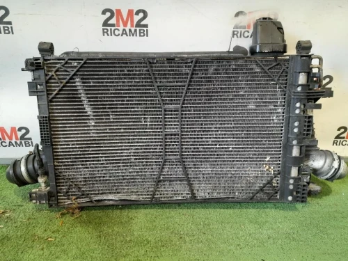 Radiatore Acqua 13241751 Opel Insignia A 2009