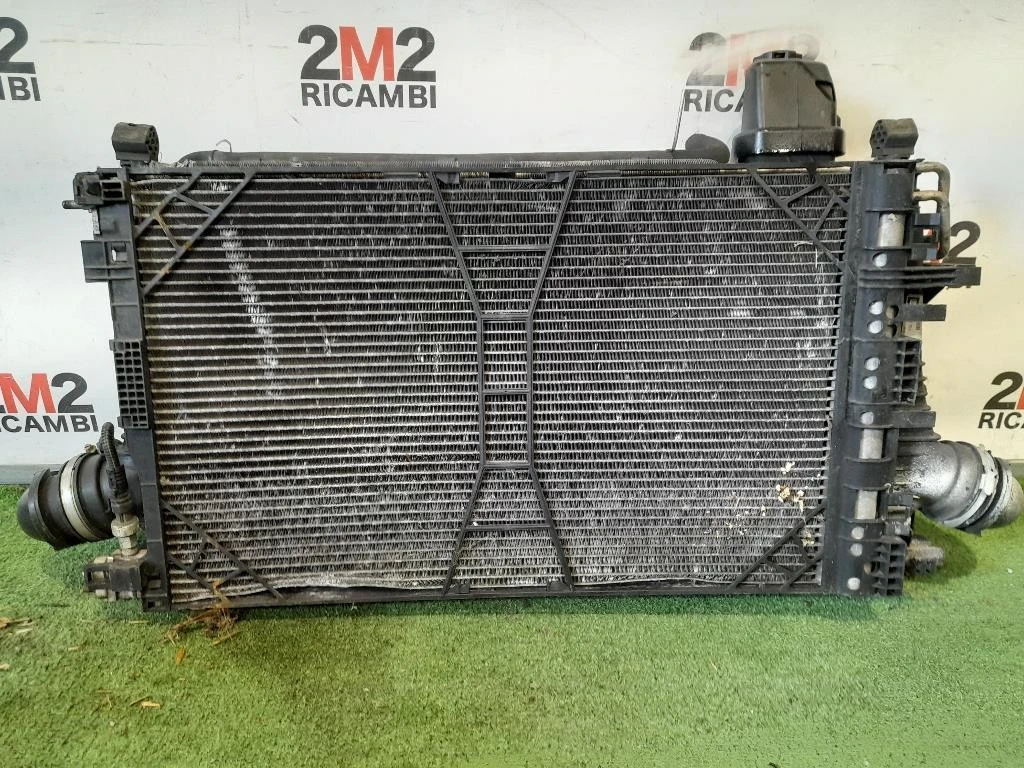 Radiatore Acqua 13241751 Opel Insignia A 2009