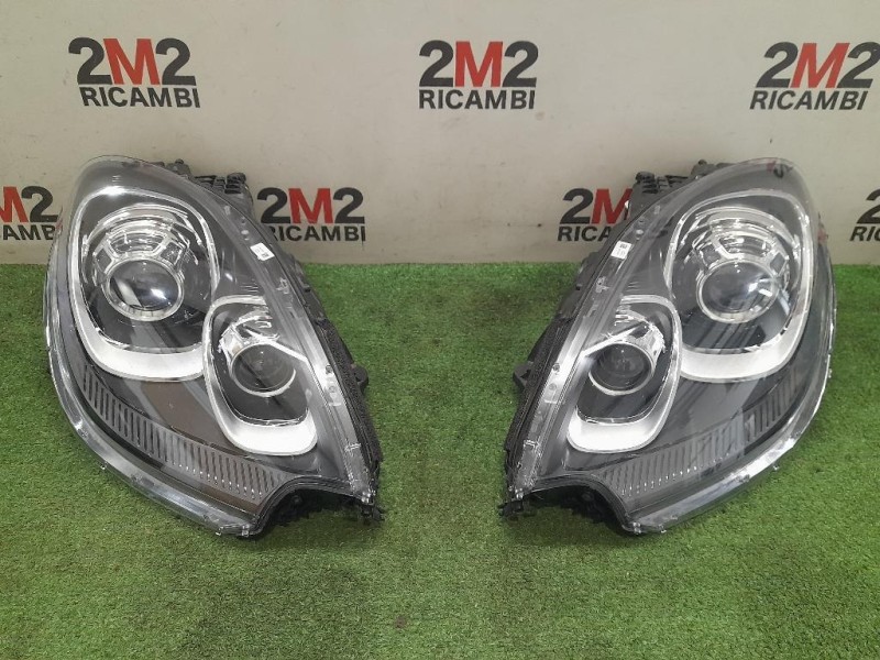 Proiettore ANT SX 95B941031FK Porsche Macan I 2014