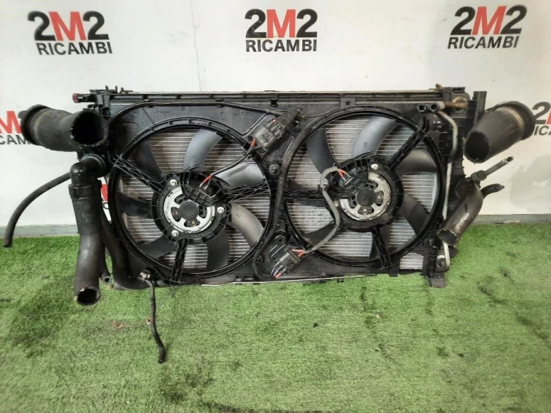 Radiatore Acqua 13241751 Opel Insignia A SW 2009