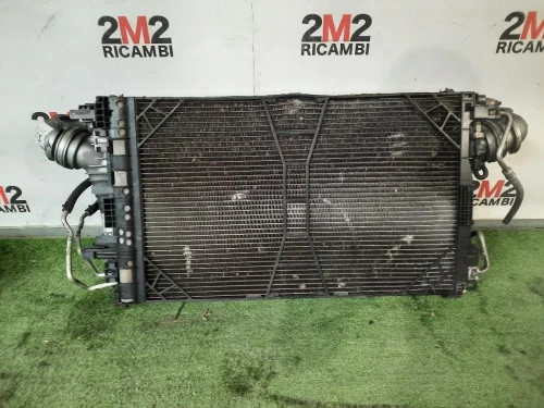 Radiatore Acqua 13241751 Opel Insignia A SW 2009