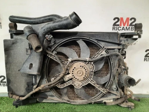 Radiatore Acqua 13330994 Opel Meriva B 2010