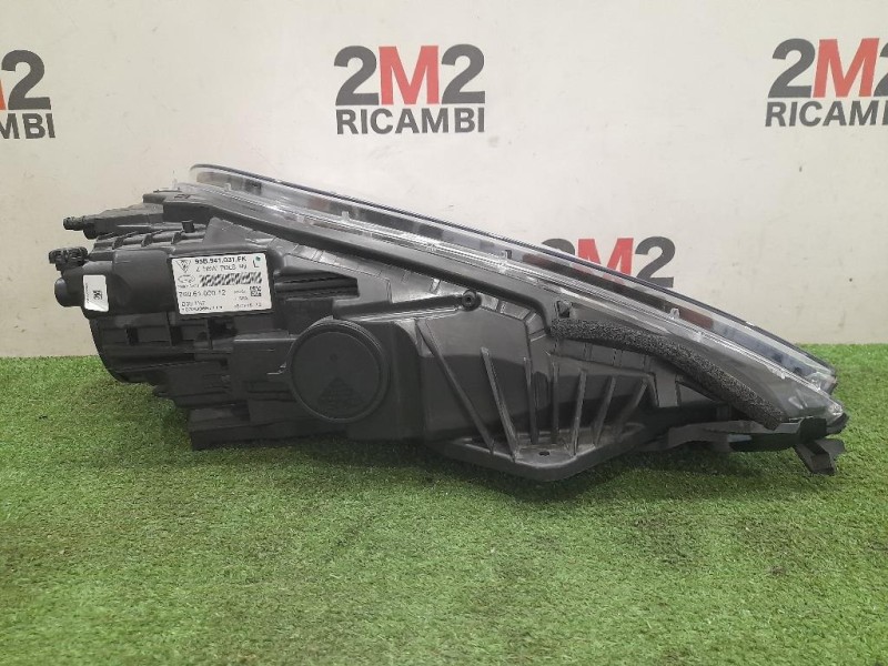 Proiettore ANT SX 95B941031FK Porsche Macan I 2014