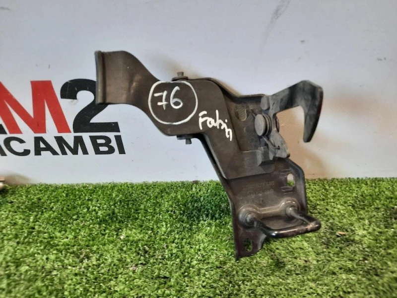 Accessori Montaggio Paraurti ANT Alfa Romeo Spider I 1990