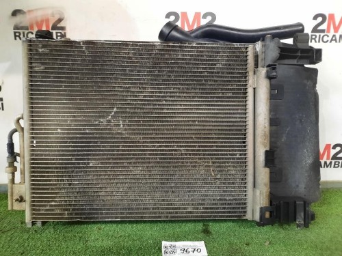 Radiatore Acqua 13330994 Opel Meriva B 2010