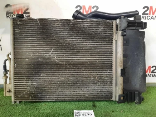 Radiatore Acqua 13330994 Opel Meriva B 2010