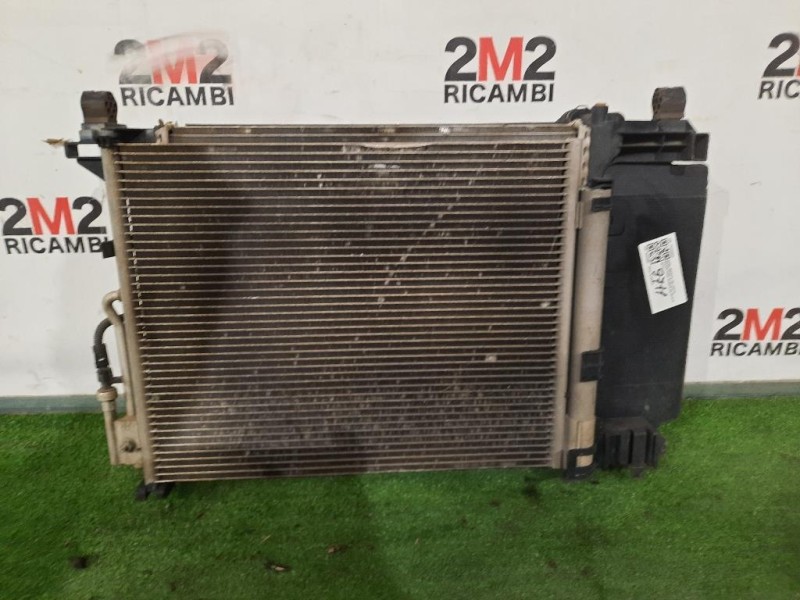 Radiatore Acqua 13330994 Opel Meriva B 2010