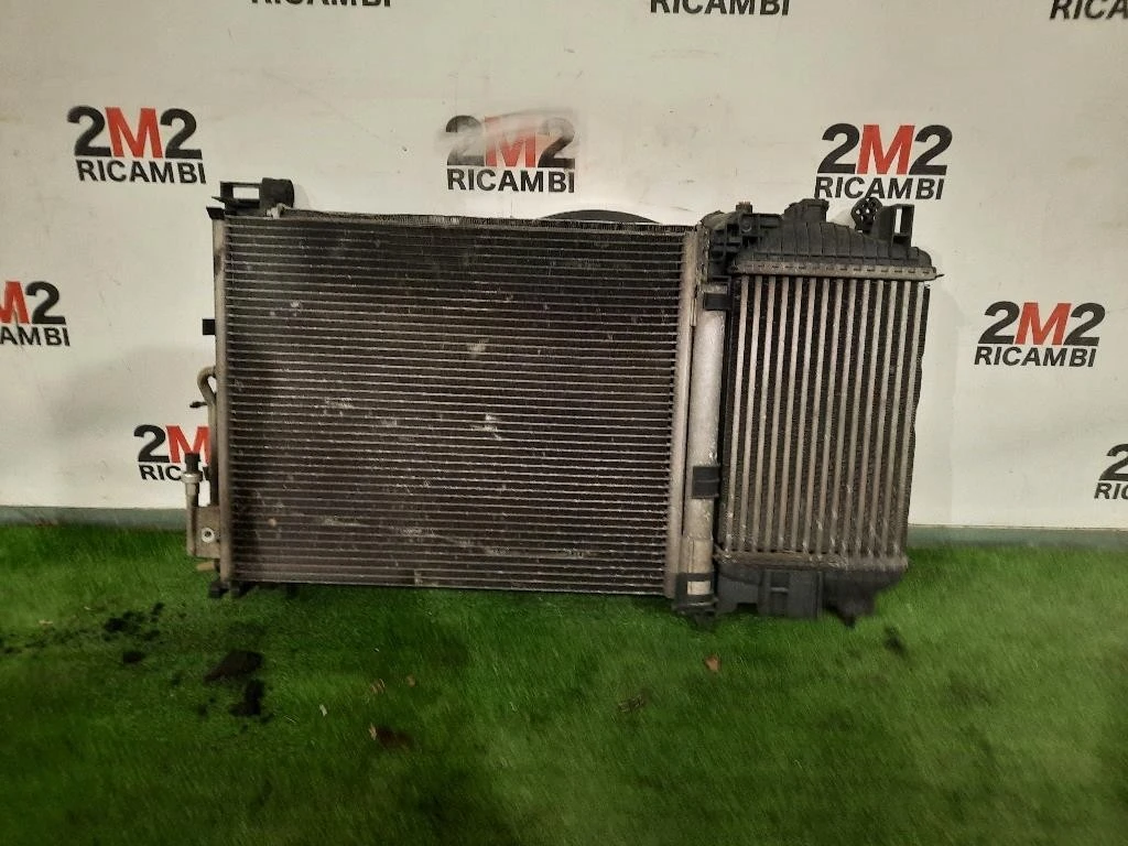 Radiatore Acqua 13337686 Opel Meriva B 2010