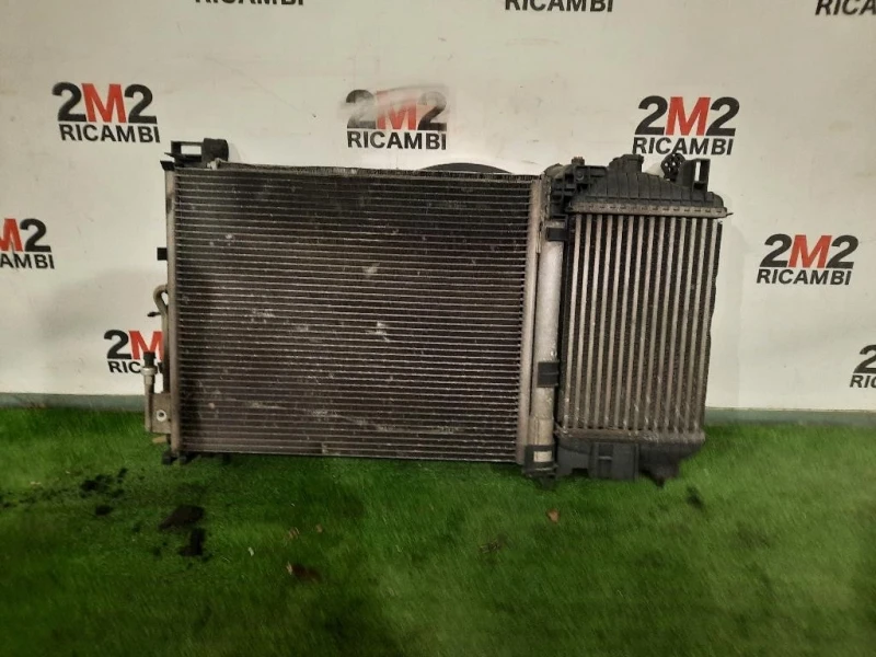 Radiatore Acqua 13337686 Opel Meriva B 2010