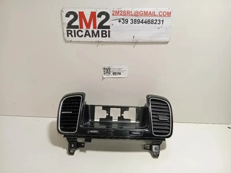 Griglia Condotto ARIA Cruscotto Centrale A 166 830 610 Mercedes Classe GLE W166 2015