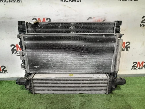 Radiatore Acqua 95136073 95321790 Opel Mokka 2013