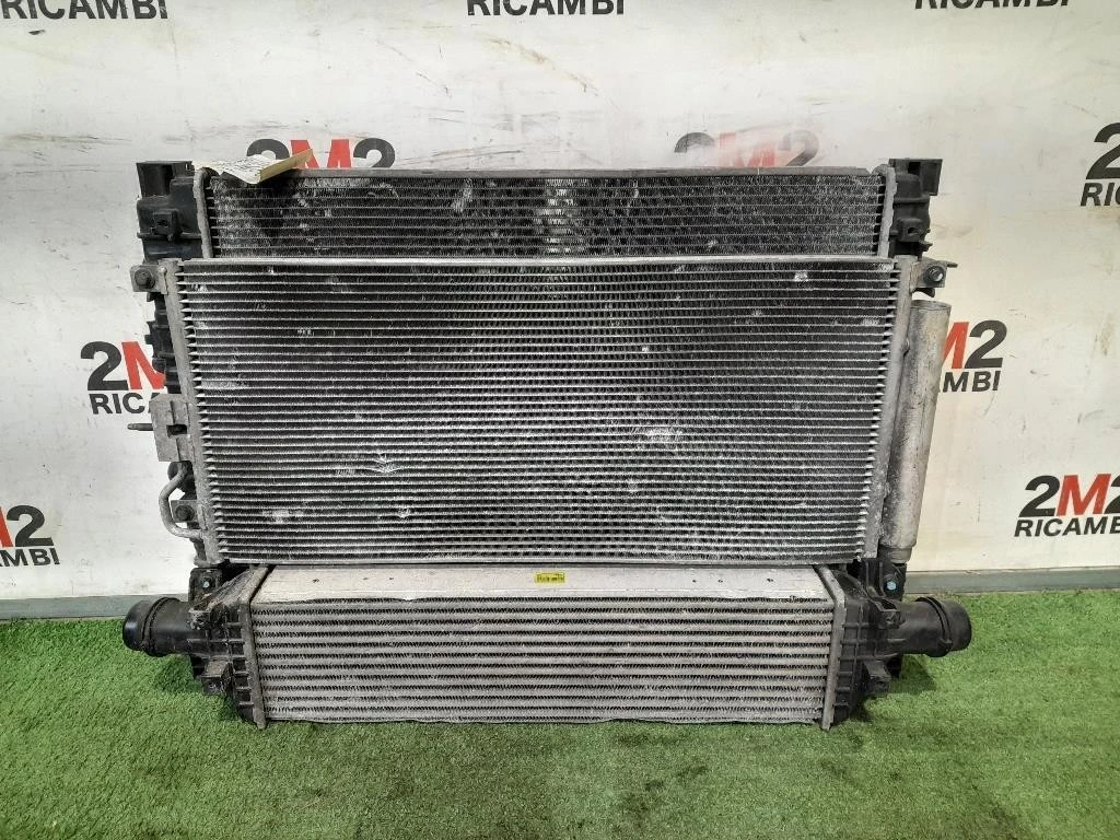 Radiatore Acqua 95136073 95321790 Opel Mokka 2013