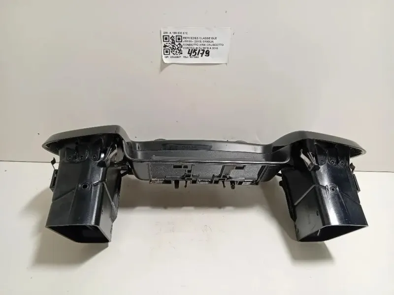 Griglia Condotto ARIA Cruscotto Centrale A 166 830 610 Mercedes Classe GLE W166 2015