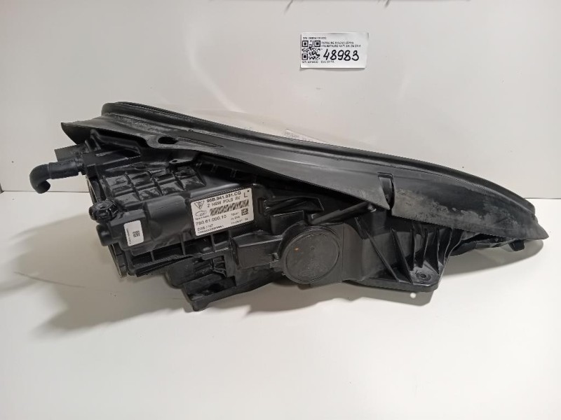 Proiettore ANT SX 95B941031CQ Porsche Macan I 2014