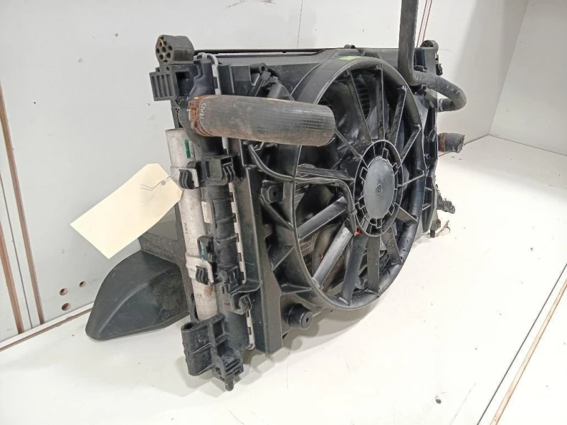 Radiatore Acqua 95298575 Opel Mokka 2013