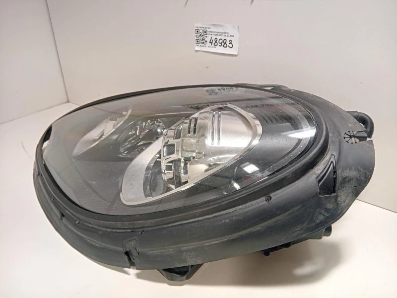 Proiettore ANT SX 95B941031CQ Porsche Macan I 2014