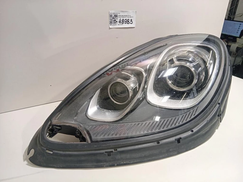 Proiettore ANT SX 95B941031CQ Porsche Macan I 2014