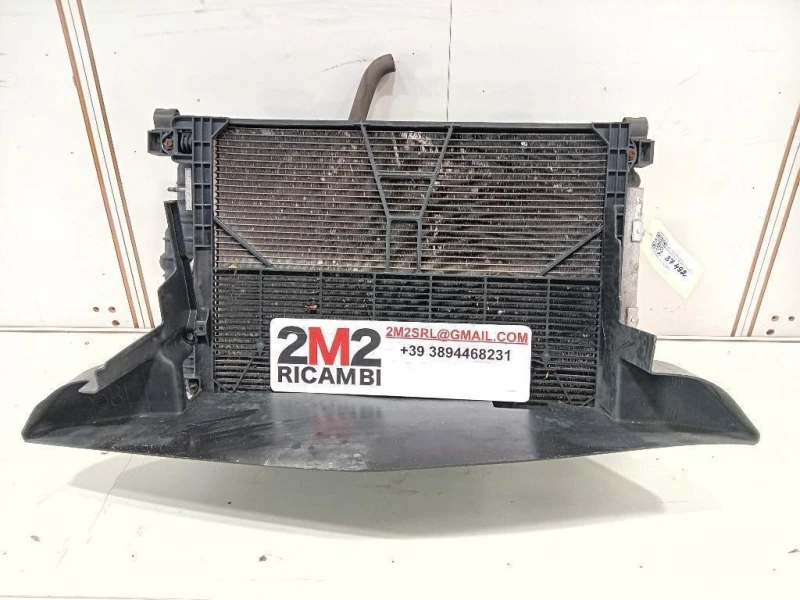 Radiatore Acqua 95298575 Opel Mokka 2013