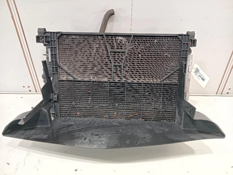 Radiatore Acqua 95298575 Opel Mokka 2013