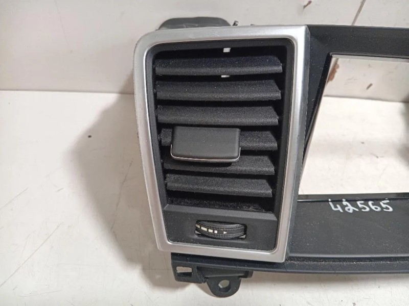 Griglia Condotto ARIA Cruscotto Centrale A16683000542A17 Mercedes Classe ML W166 2012