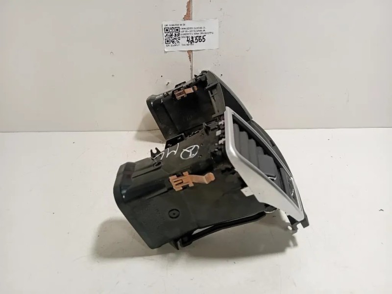 Griglia Condotto ARIA Cruscotto Centrale A16683000542A17 Mercedes Classe ML W166 2012