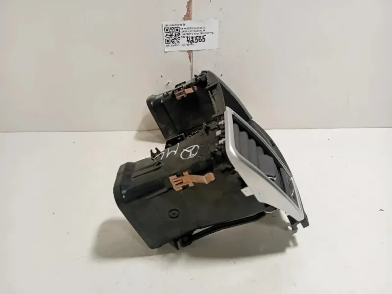 Griglia Condotto ARIA Cruscotto Centrale A16683000542A17 Mercedes Classe ML W166 2012