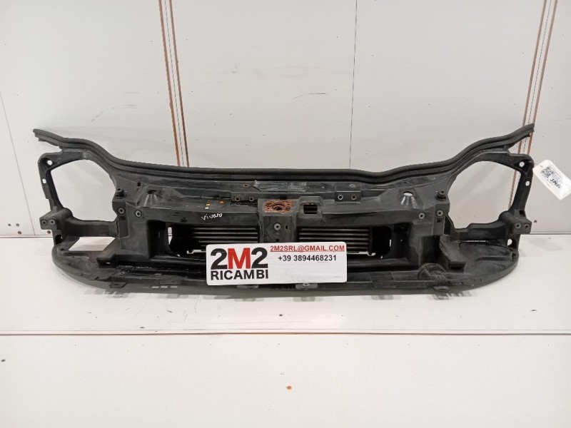 Radiatore Acqua 880598S Opel Vivaro A 2007