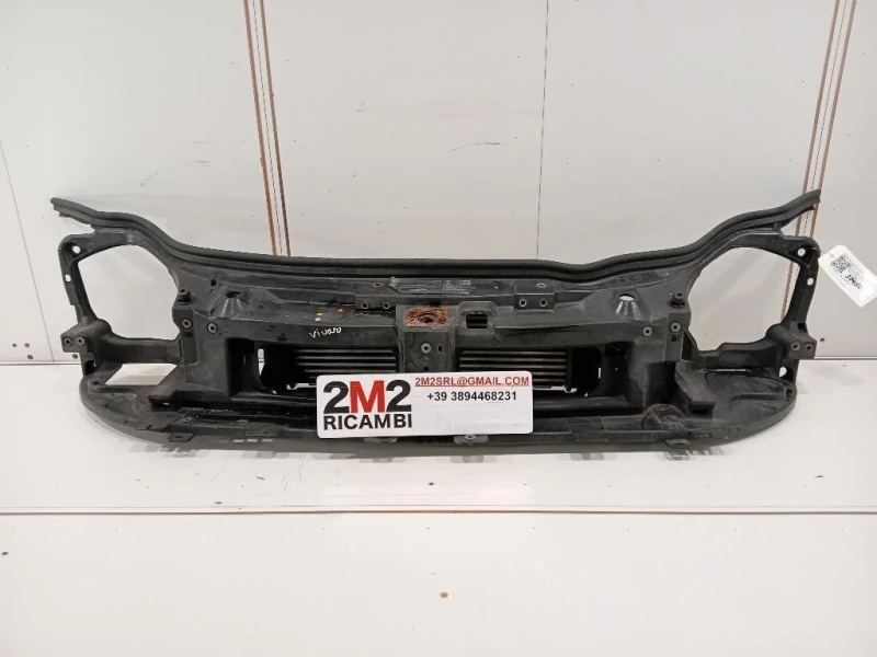 Radiatore Acqua 880598S Opel Vivaro A 2007