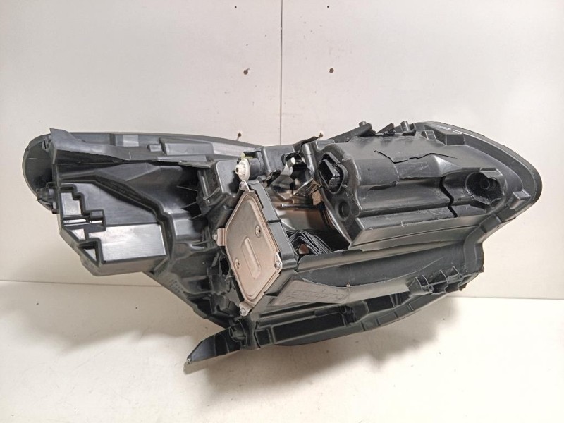 Proiettore ANT SX 260601693R DANNEGGIATO Renault Captur I 2017