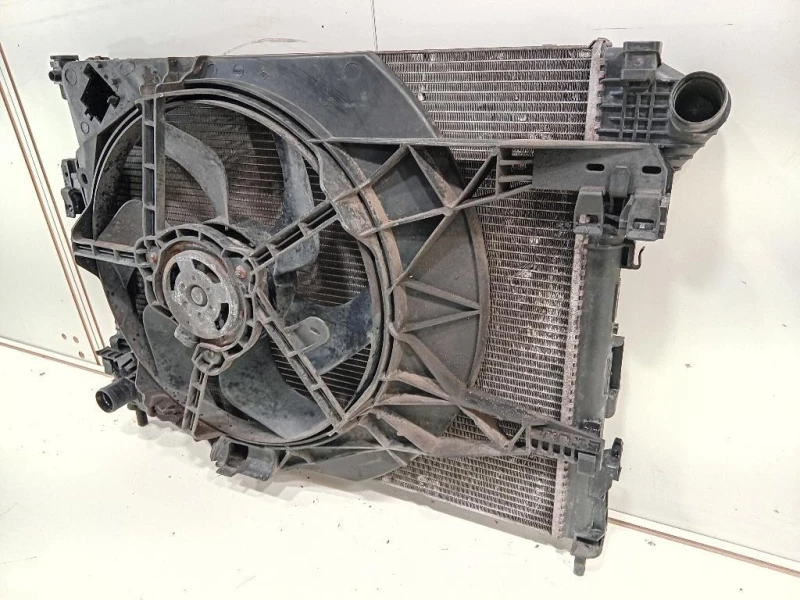 Radiatore Acqua 880598S Opel Vivaro A 2007