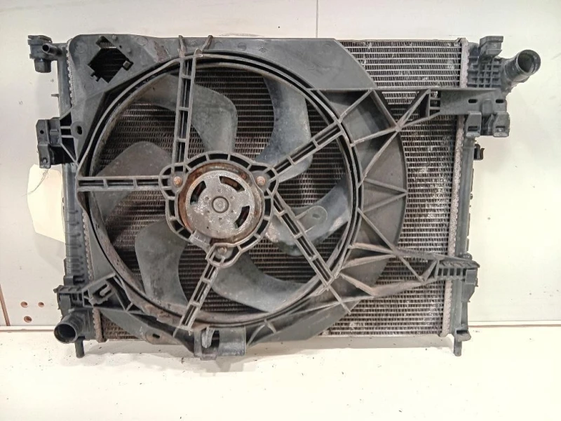 Radiatore Acqua 880598S Opel Vivaro A 2007