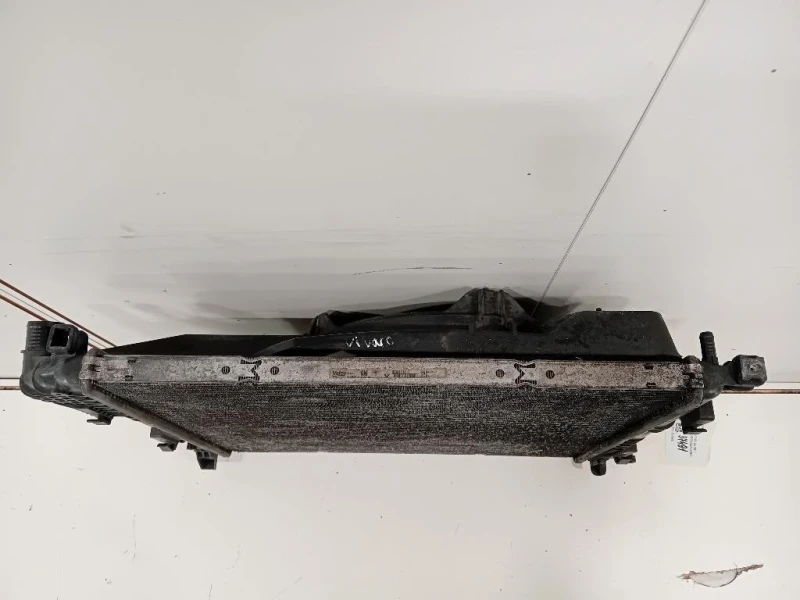 Radiatore Acqua 880598S Opel Vivaro A 2007