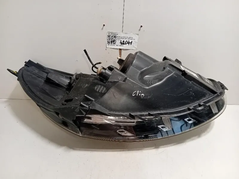 Proiettore ANT SX 260606688R Renault CLIO IV 2013