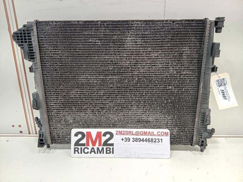 Radiatore Acqua 880598S Opel Vivaro A 2007