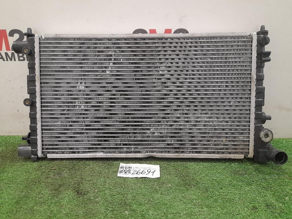 Radiatore Acqua 6352101E Peugeot 106 II 1996