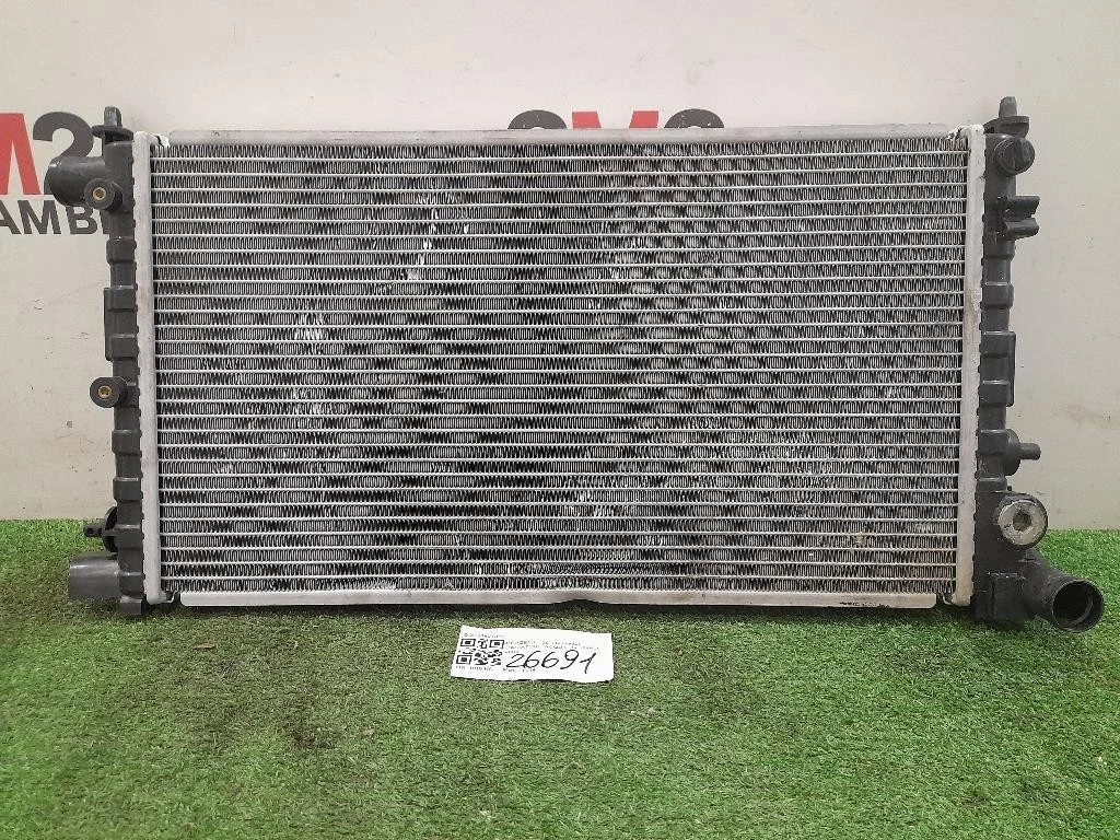 Radiatore Acqua 6352101E Peugeot 106 II 1996