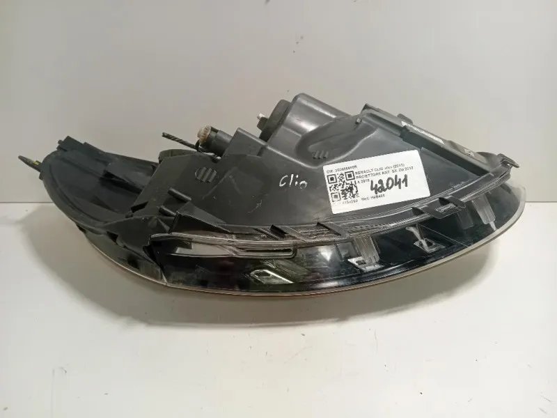 Proiettore ANT SX 260606688R Renault CLIO IV 2013