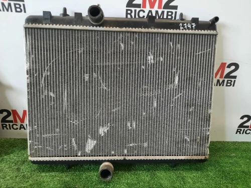 Radiatore Acqua 9680533480 Peugeot 3008 I 2013
