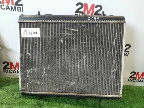 Radiatore Acqua 9680533480 Peugeot 3008 I 2013