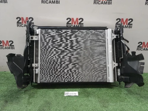 Radiatore Acqua 9809141780 Peugeot 3008 II 2016