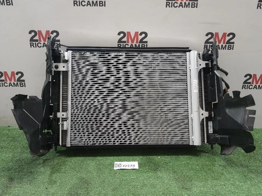 Radiatore Acqua 9809141780 Peugeot 3008 II 2016