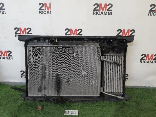 Radiatore Acqua 1330W2 Peugeot 308 I 2008