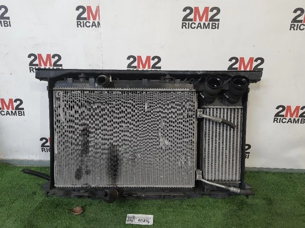 Radiatore Acqua 1330W2 Peugeot 308 I 2008