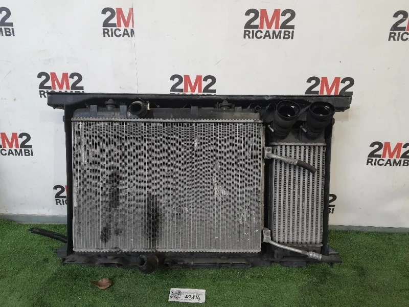 Radiatore Acqua 1330W2 Peugeot 308 I 2008