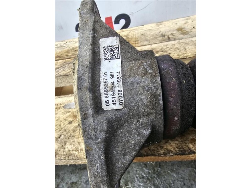 Ammortizzatore POST DX 6862172-01DX Bmw Serie 1 F20 Berlina 2012