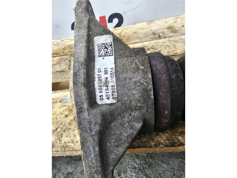 Ammortizzatore POST DX 6862172-01DX Bmw Serie 1 F20 Berlina 2012